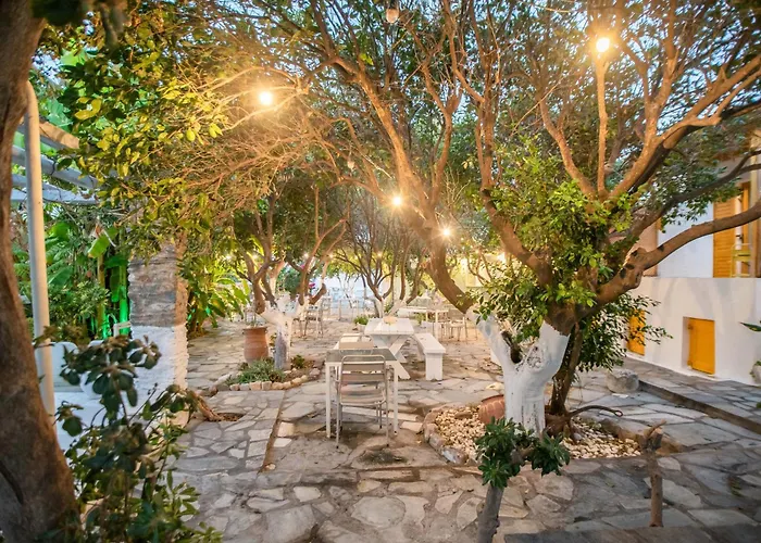 Hotel: Aegean Village