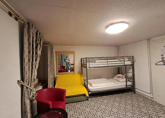 Hostel: Friendly Hostel Zuerich