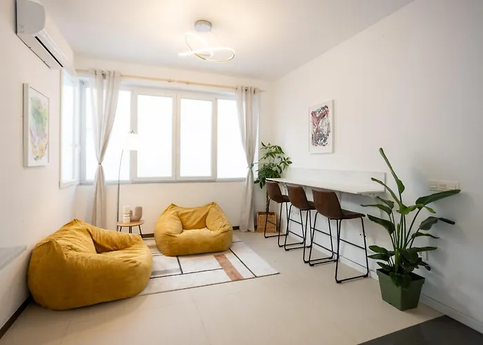 Naim Guest House Cala Del Moral - Adults Only