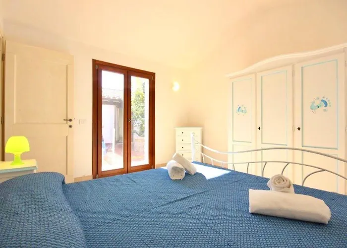 Isa - Villas With Private Pool In Costa Rei Just 500 Meters From The Sea