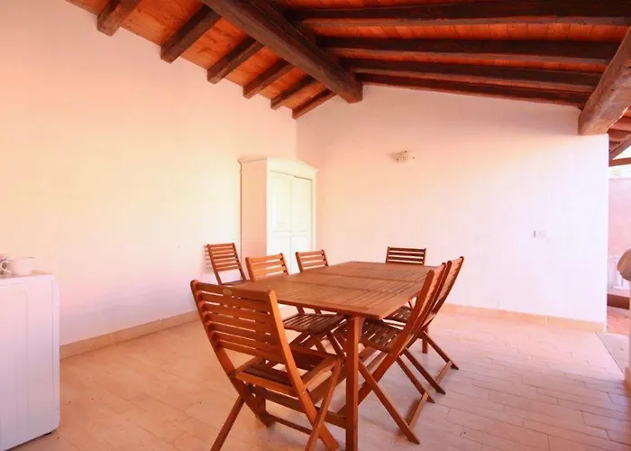 Villas With Private Pool In Costa Rei Just 500 Meters From The Sea