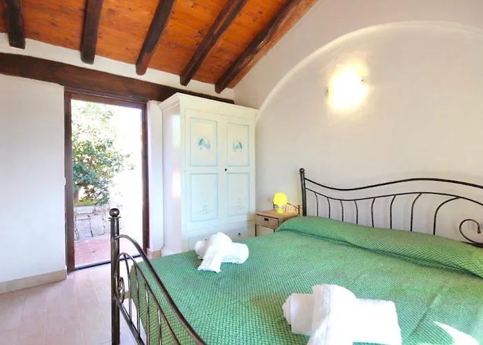 Villas With Private Pool In Costa Rei Just 500 Meters From The Sea