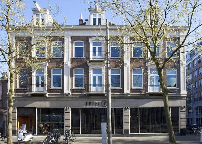 Hotel V Frederiksplein