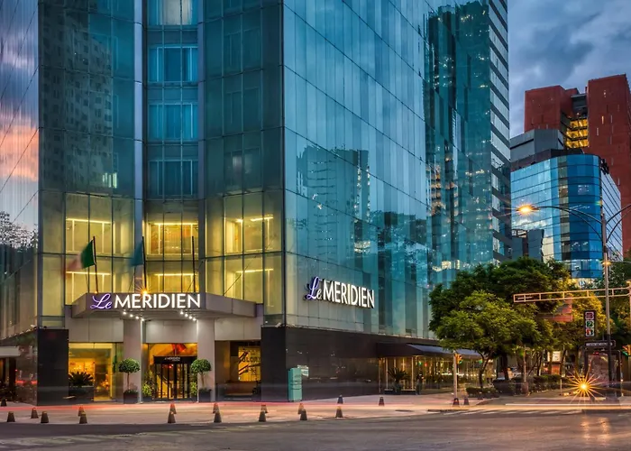 Le Meridien Mexico