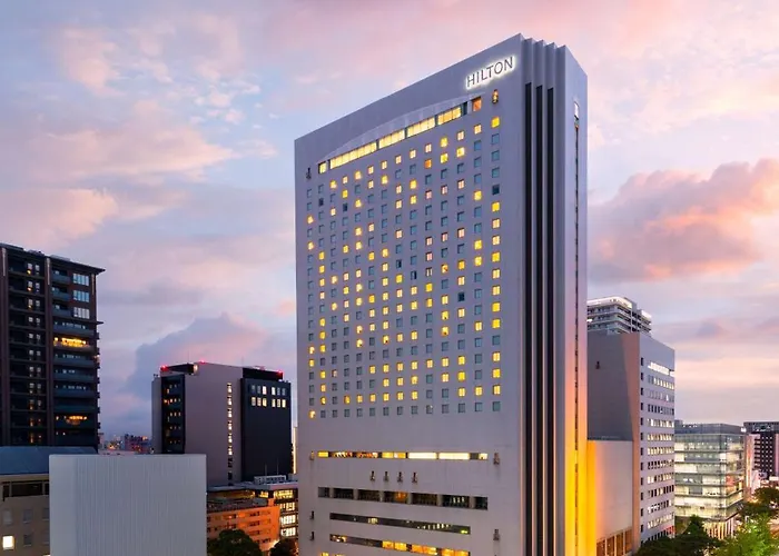 Hilton Nagoya Hotel