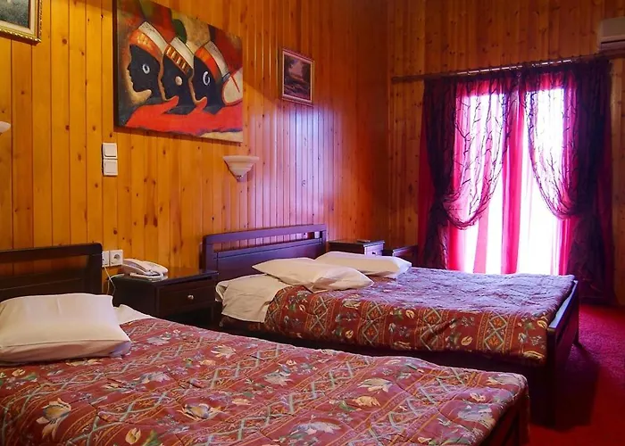 3 SterneHotel Lefas