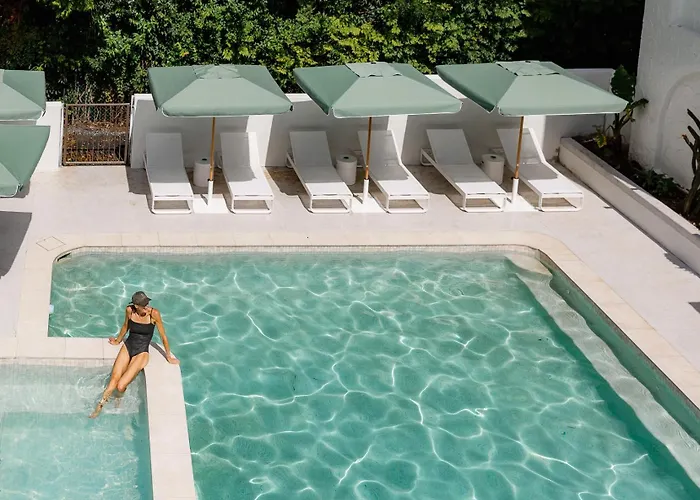 Motel: The Tamborine - Boutique Hotel