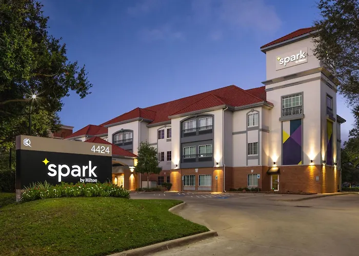 Spark By Hilton Houston West Clay Road