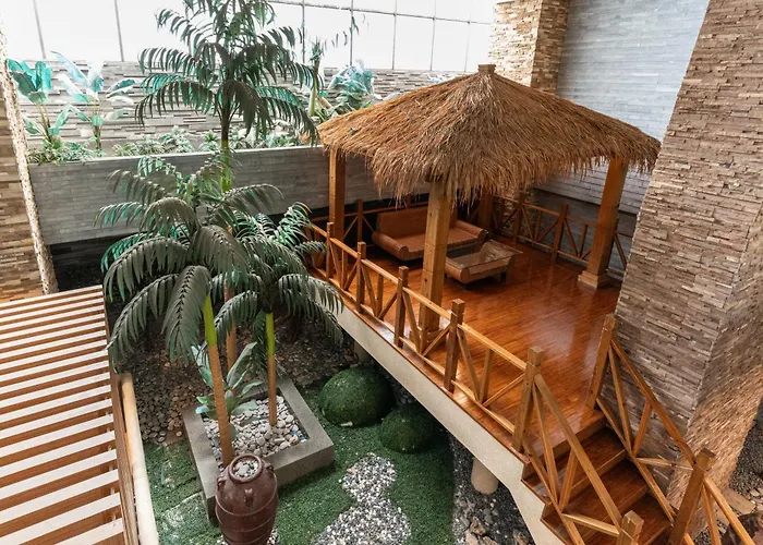 Ohya Chain Boutique Motel-Linkou