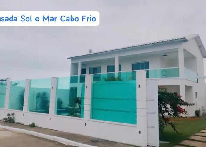  Pousada Sol e Mar Cabo Frio