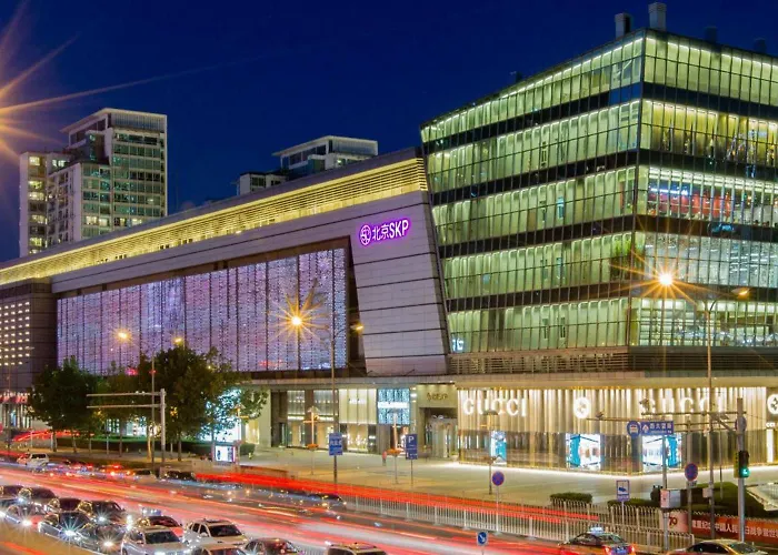 East Sacred Hotel-Beijing Tiananmen Square,The Forbidden City,Wangfujing Subway St Ation,Located In The City Center