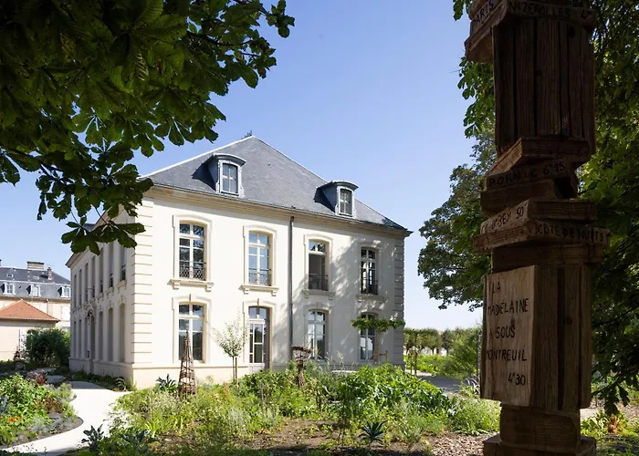 Clos Vauban - Relais&Chateaux