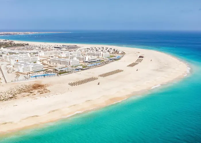 Hotel Riu Palace Santa Maria - All Inclusive