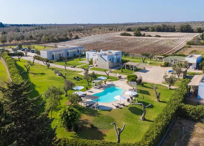 Masseria Un Posto Al Sole