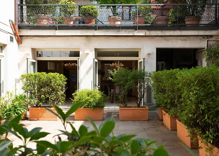 La Castellana Loft