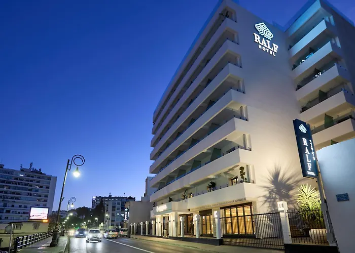 Hôtel RALF