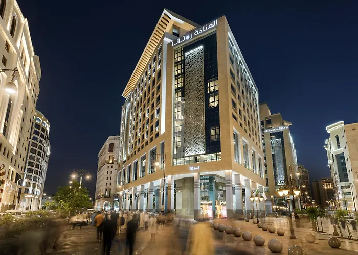 Rotana Al Manakha Madinah