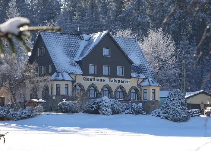 Gasthaus Talsperre -Gaststätte und Pension-
