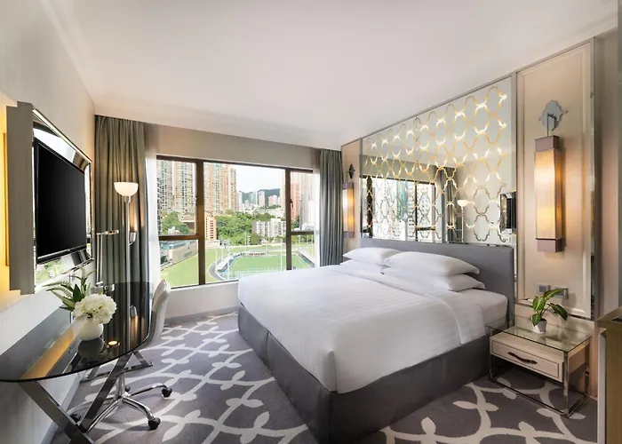 Hotel suites Dorsett Wanchai, Hong Kong
