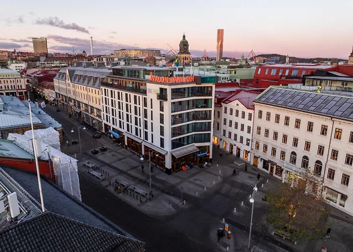 Family Hotel: Avalon Hotel