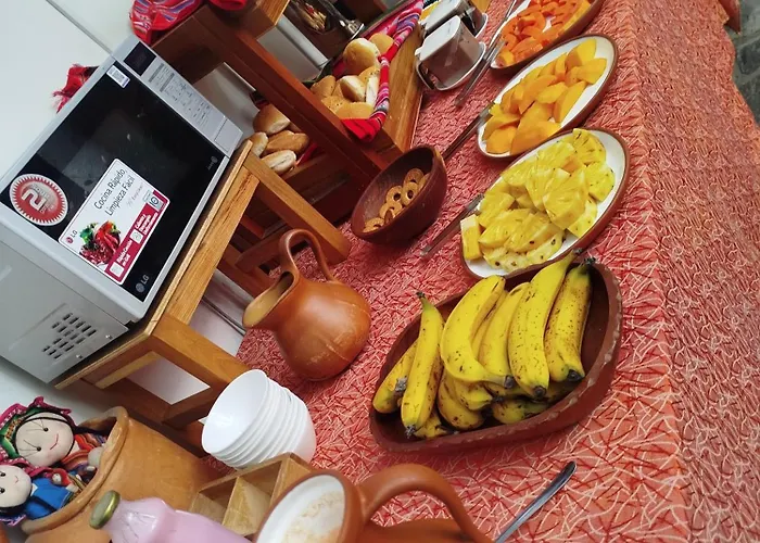 Hostal Recoleta Sur