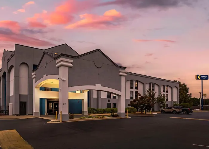 Comfort Inn Opelika - Auburn