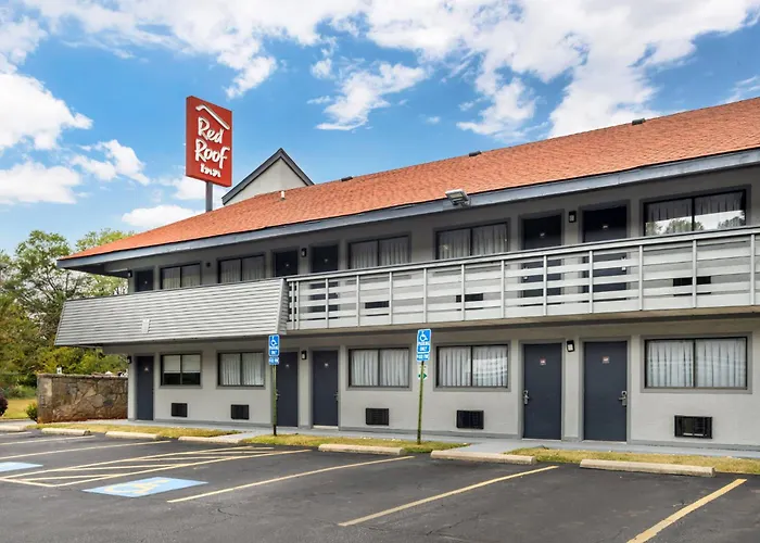 Red Roof Inn Greenville