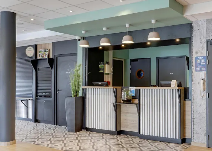 B&B Hotel Epernay