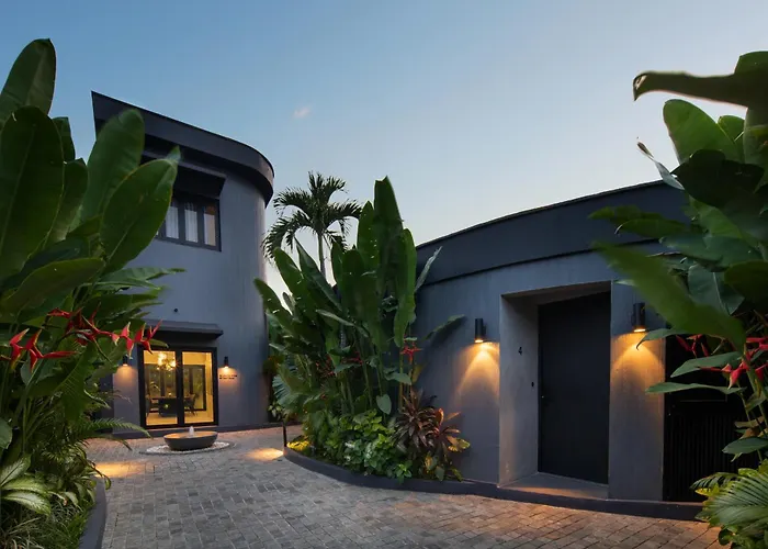 Lodging Je Ne Sais Quoi Seminyak
