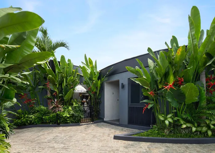 Lodging Je Ne Sais Quoi Seminyak