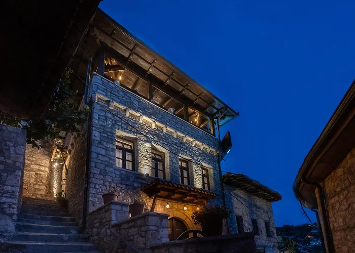 Hotel Bohem Berat