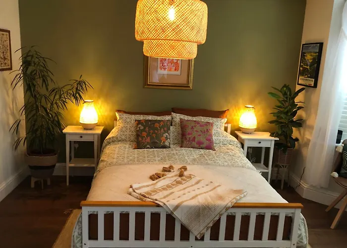 Bed and Breakfast Mush-Room