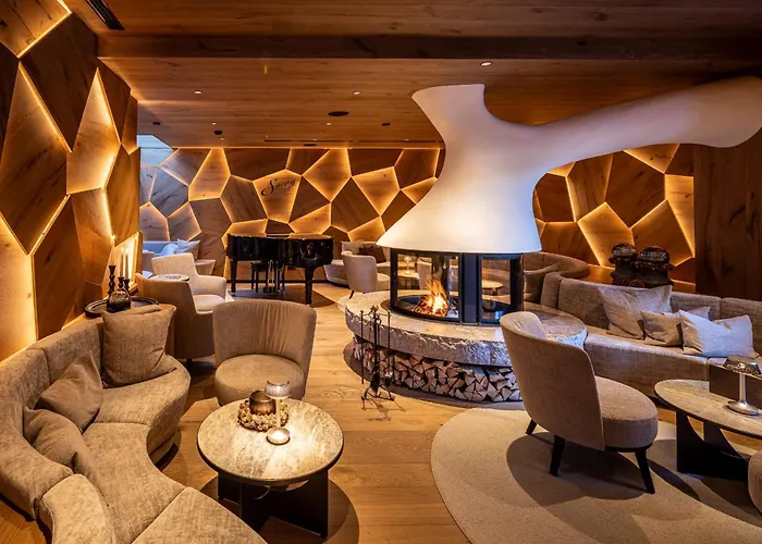Hotel mit Whirlpool Savoy Dolomites Luxury & Spa