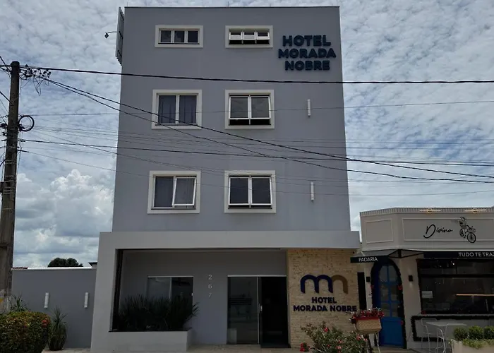 Hotel Morada Nobre
