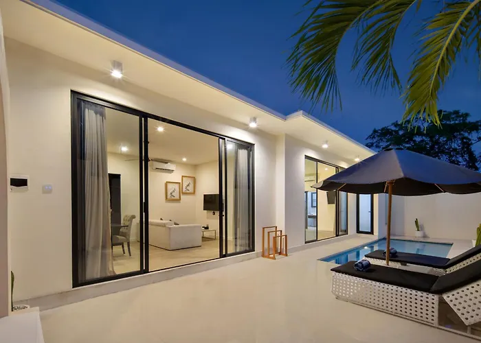Vacation home: The Grand Daha Luxury Villas