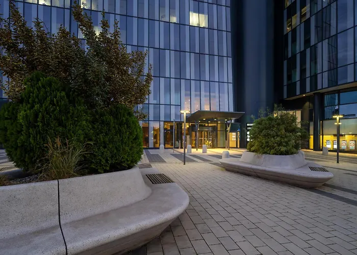 Family Hotel: Clarion Hotel Vienna South