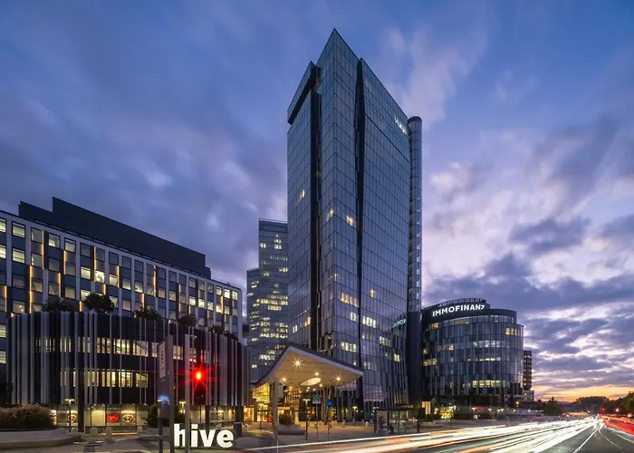 Family Hotel: Clarion Hotel Vienna South