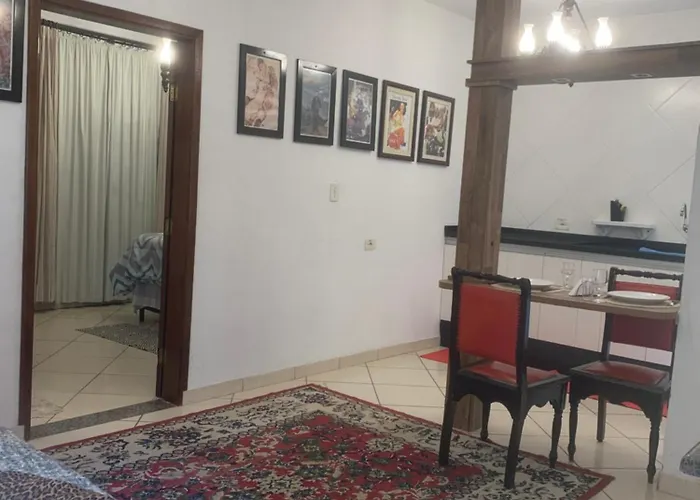Alojamento com o café da manhã Apenas: Pousada Belo Recanto