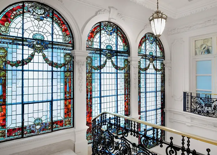 Palacio Del Retiro