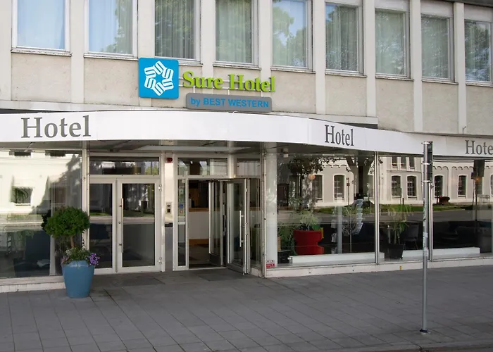 Sure Hotel By Best Western City Jonkoping