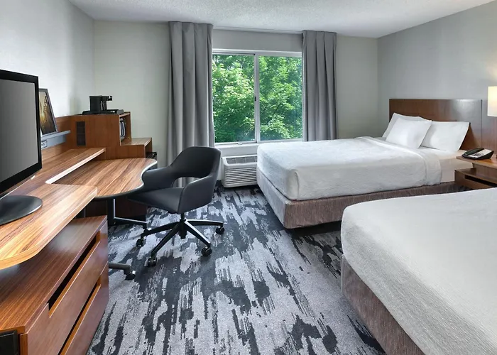 Fairfield Inn & Suites By Marriott Frankenmuth
