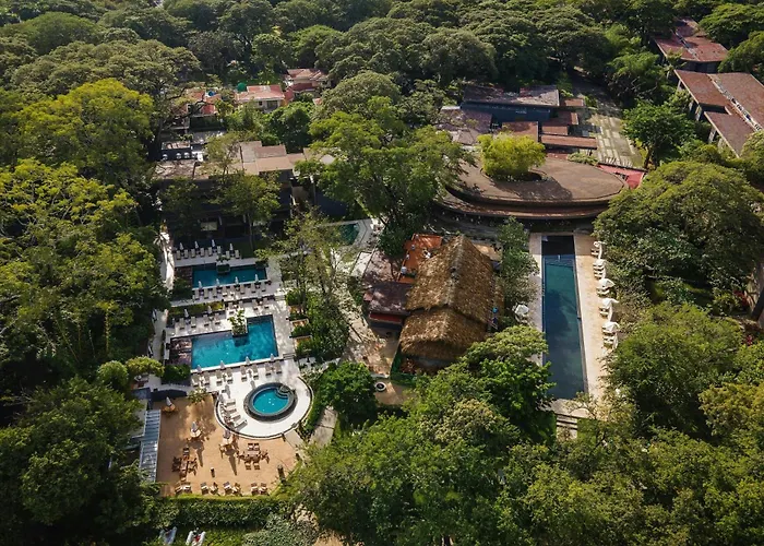 Romantic hotel: El Mangroove Papagayo, Autograph Collection