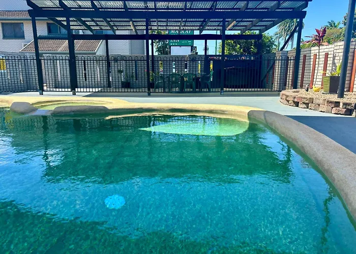 Motels Mackay Motor Inn