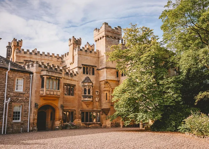 Family Friendly Hotels Stable Arches Boutique B&B At Hooton Pagnell Hall