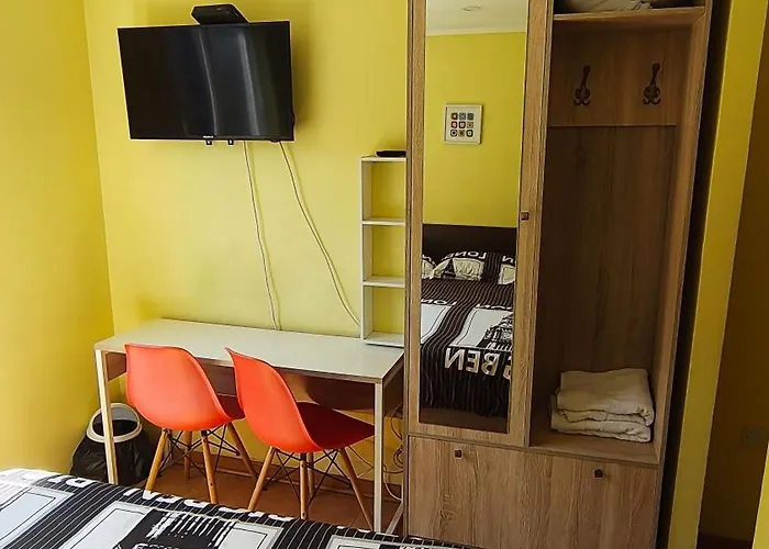 Hotel Barrio Yungay