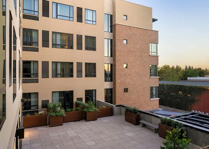 Boutique hotels Ac By Marriott Santa Rosa Sonoma Wine Country