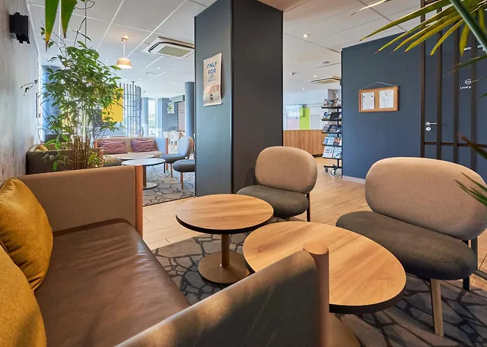 B&B Hotel Ouistreham