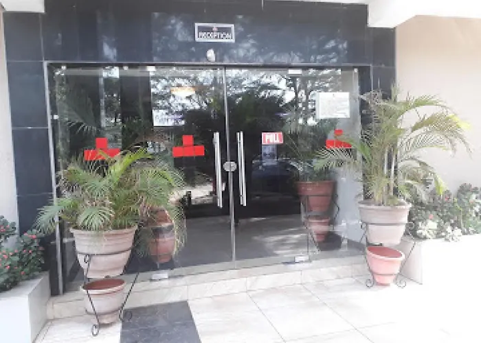 Carlton Gate Xclusive Hotel