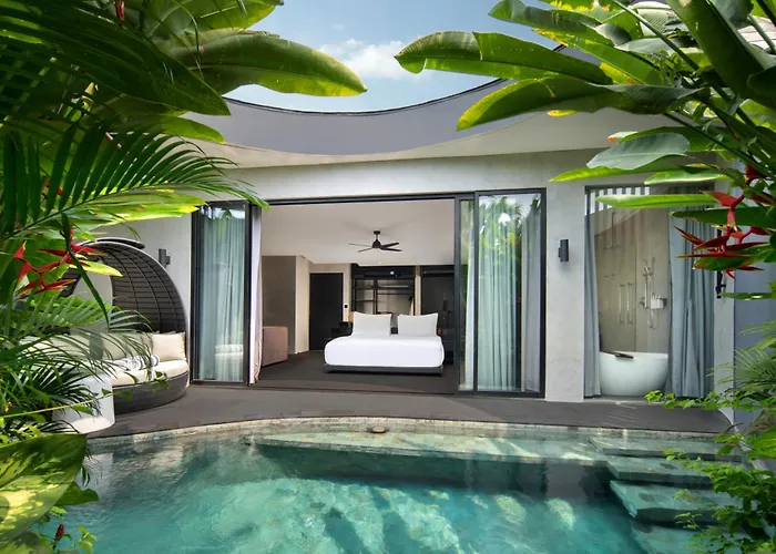 Lodging Je Ne Sais Quoi Seminyak