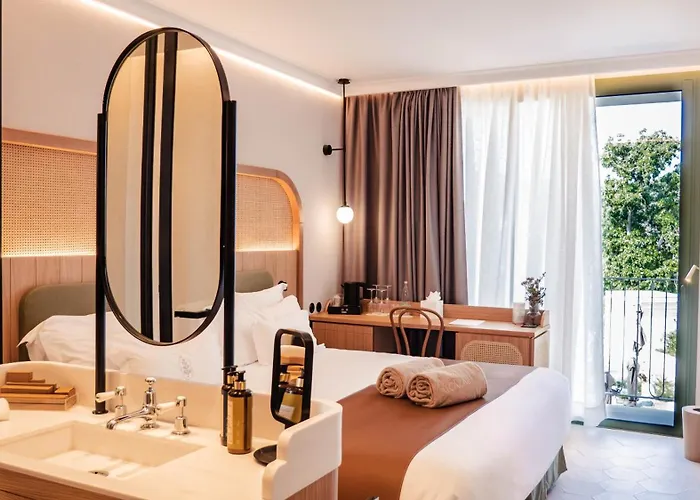 4 star hotel: Alcazar Hotel Soller